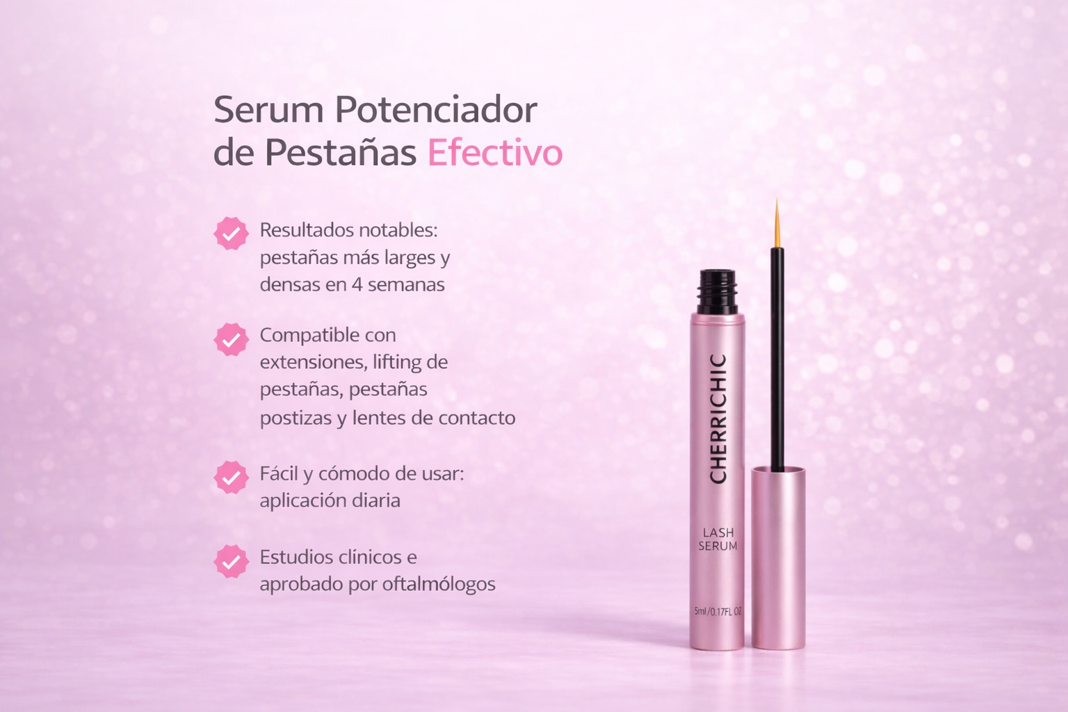 LASH GROWTH SERUM